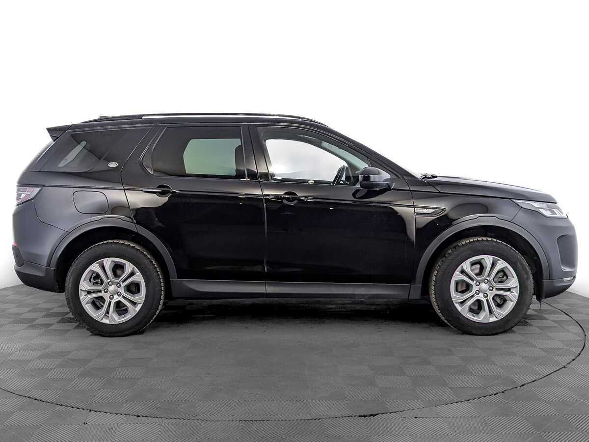 Land Rover Discovery Sport, 2019 - 92 100 км. | Фото №4