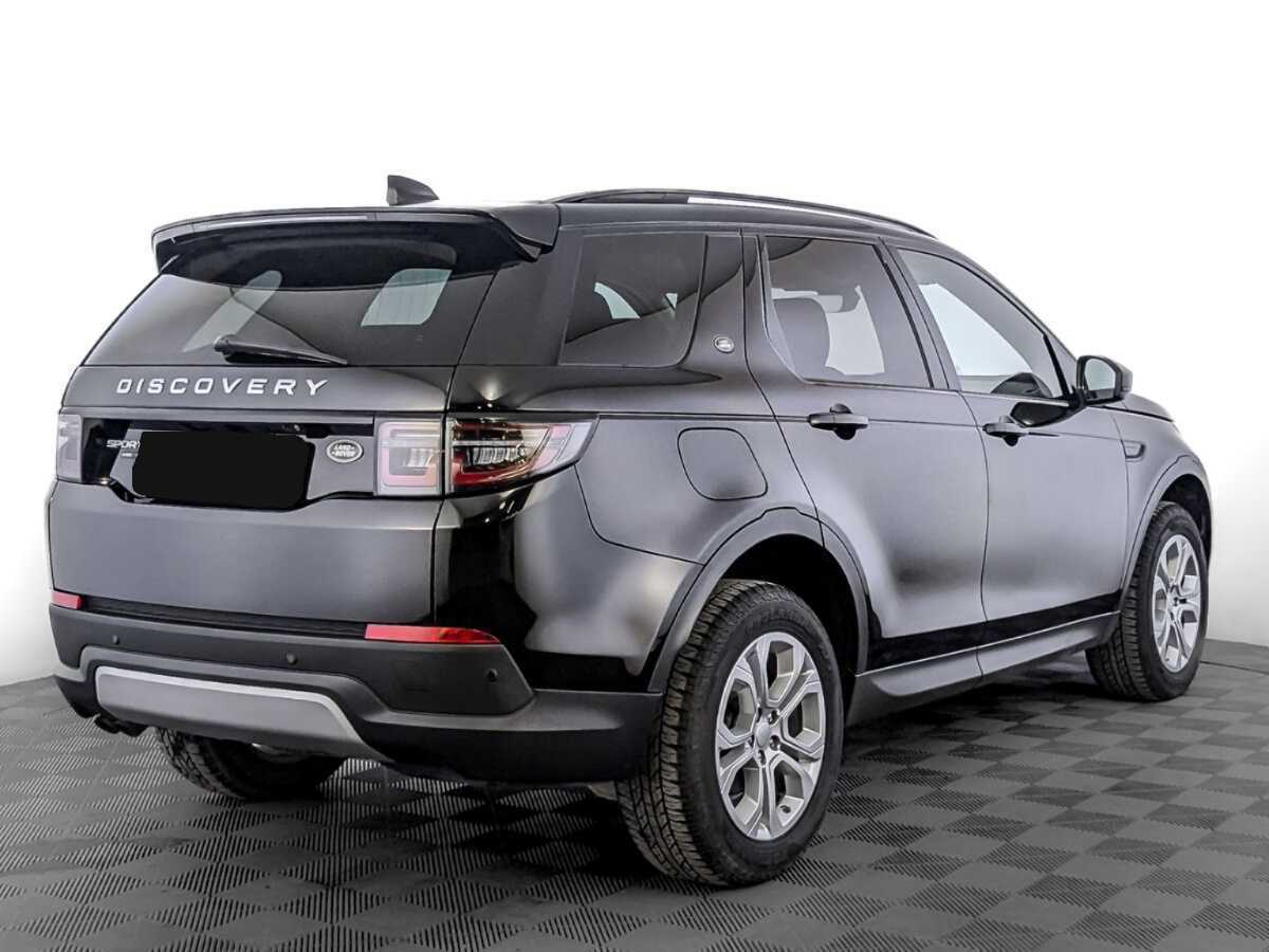 Land Rover Discovery Sport, 2019 - 92 100 км. | Фото №5