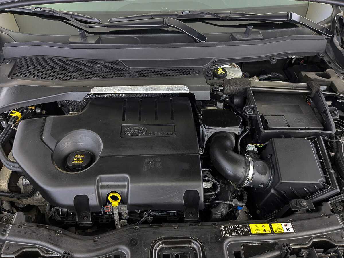 Land Rover Discovery Sport, 2019 Фото №9