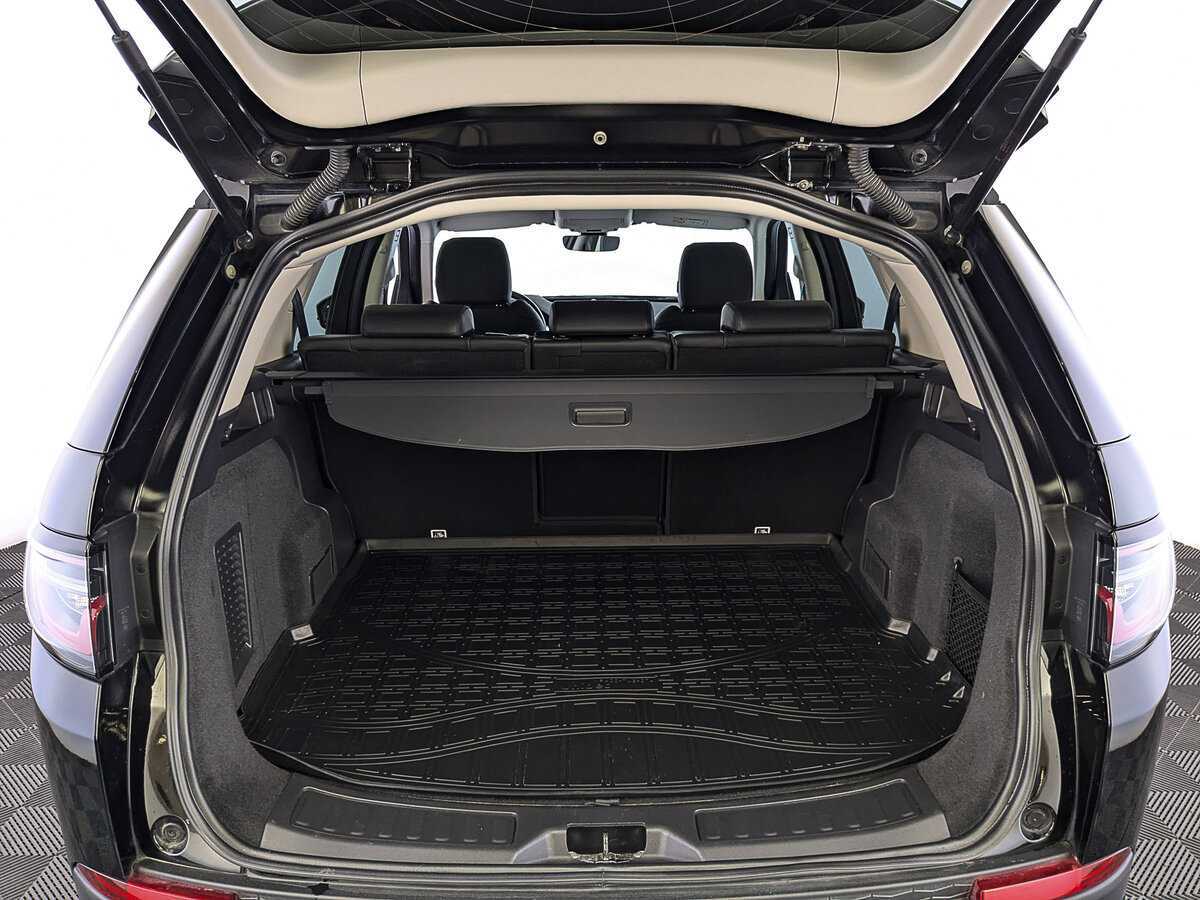 Land Rover Discovery Sport, 2019 Фото №10