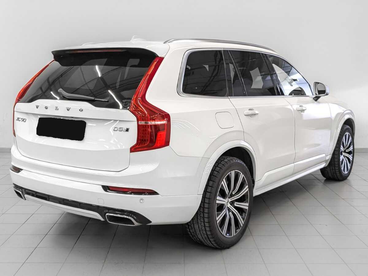 Volvo XC90, 2018 - 82 562 км. | Фото №5