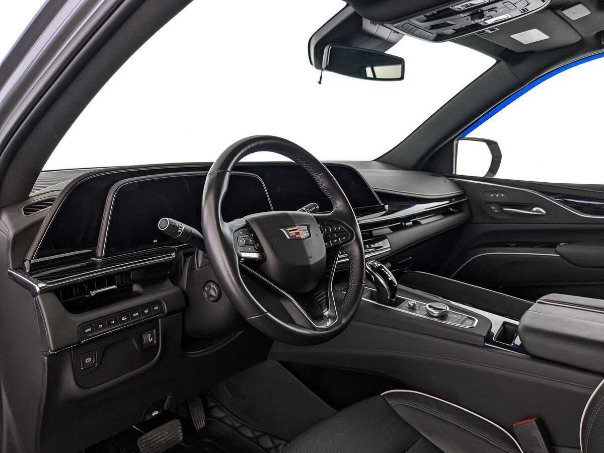 Cadillac Escalade, 2022 Фото №15