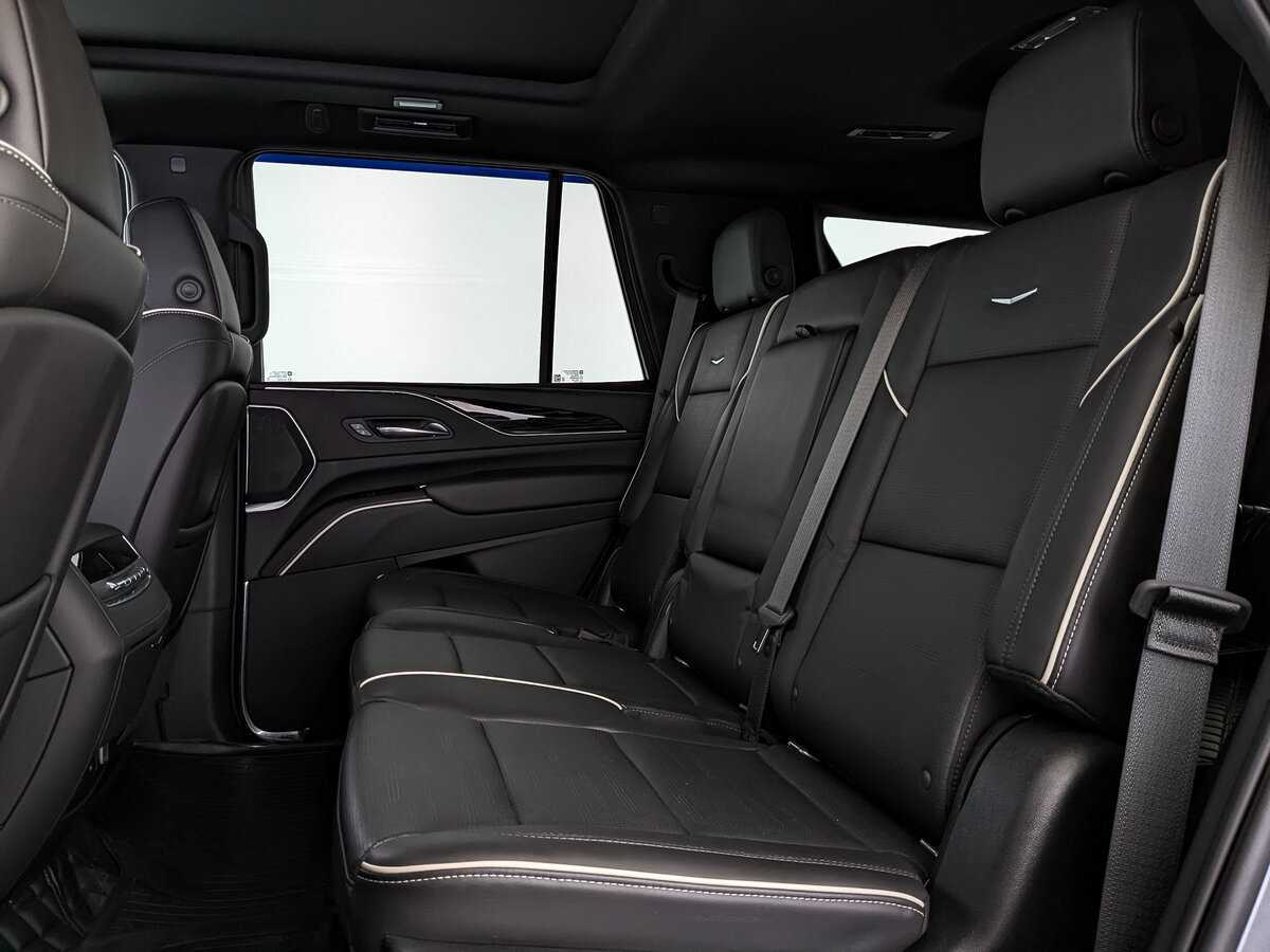 Cadillac Escalade, 2022 Фото №18