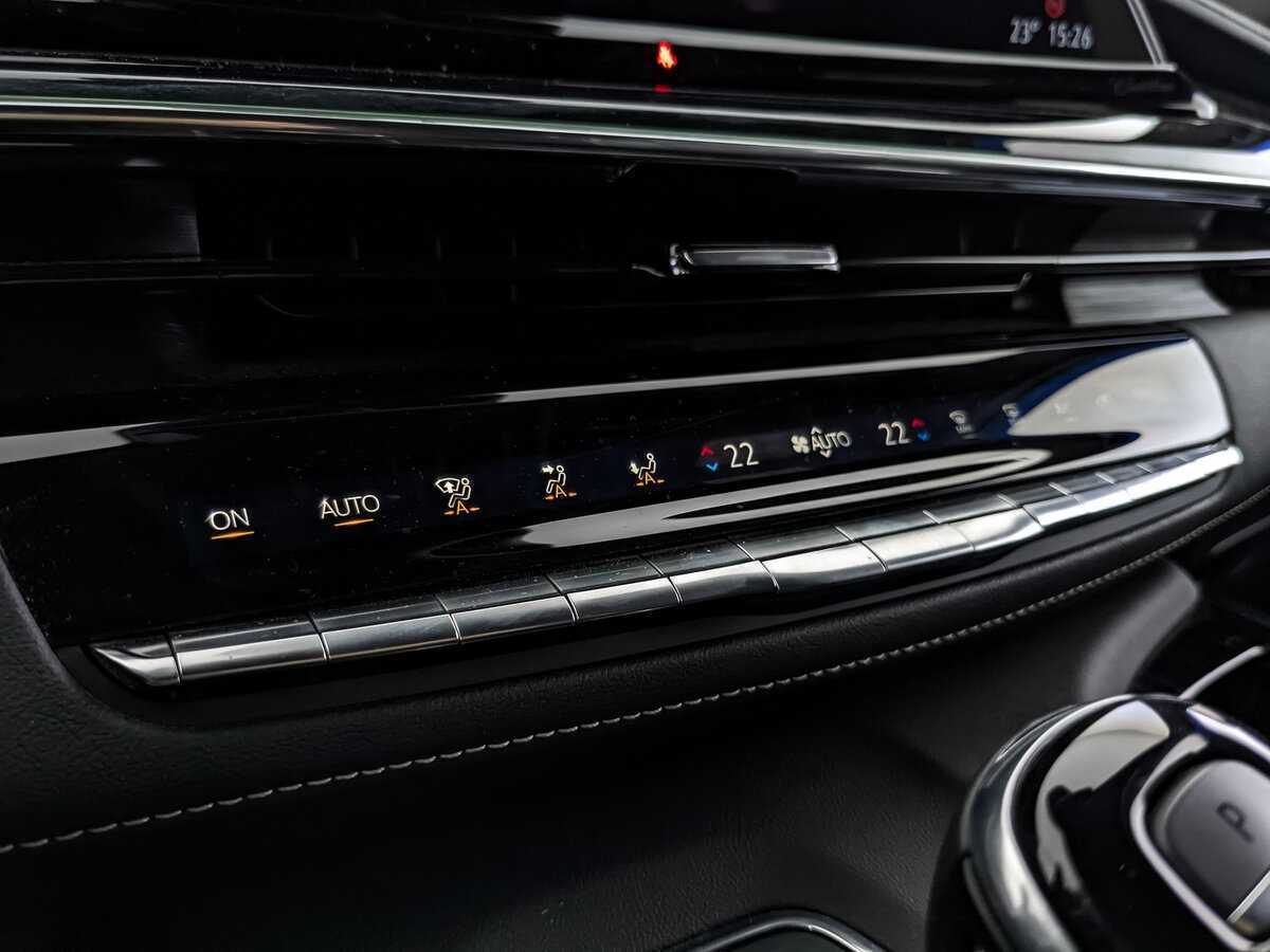 Cadillac Escalade, 2022 Фото №21