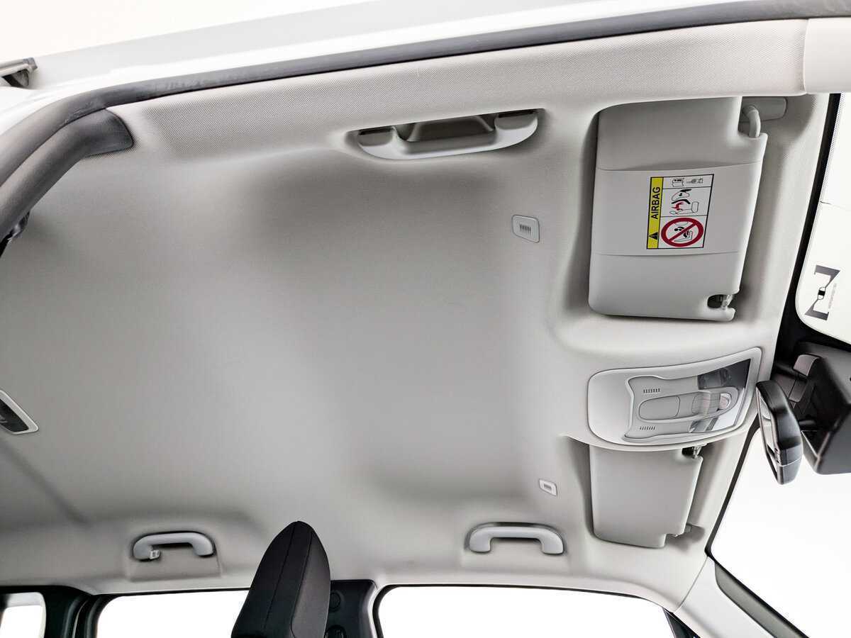 Jeep Renegade, 2019 Фото №21