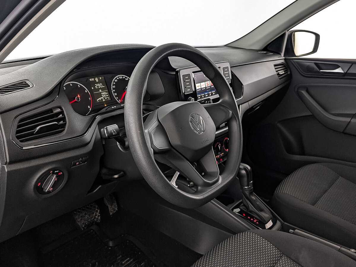 Volkswagen Polo, 2021 Фото №13