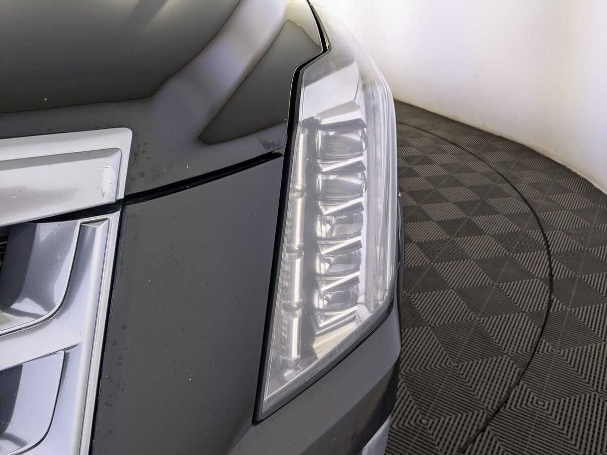 Cadillac Escalade, 2015 Фото №11