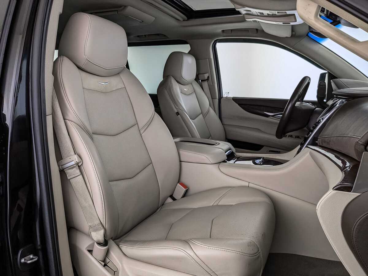 Cadillac Escalade, 2015 Фото №24