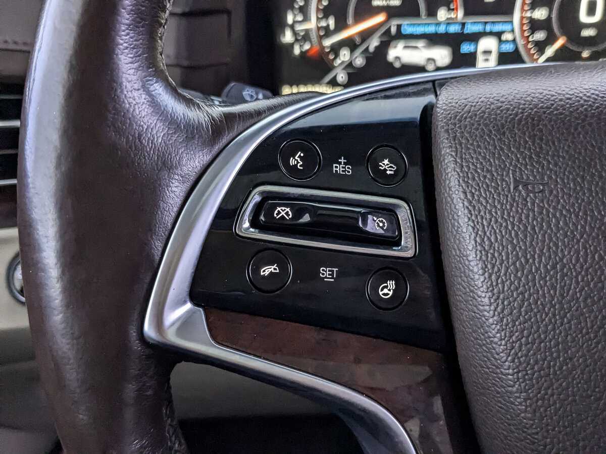 Cadillac Escalade, 2015 Фото №29