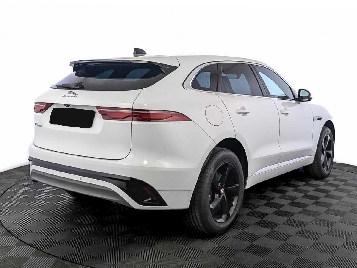 Jaguar F-Pace, 2022 - 30 264 км. | Фото №5