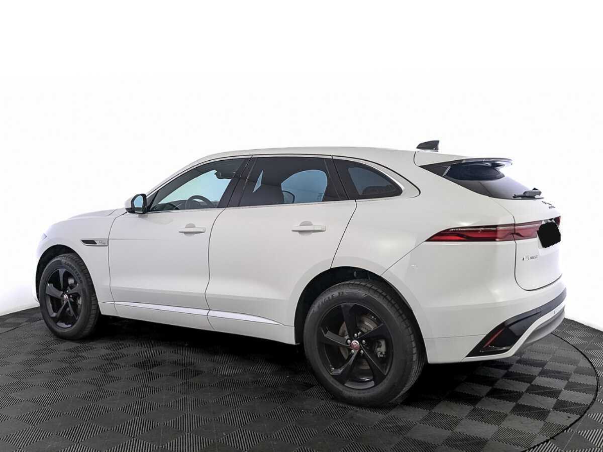 Jaguar F-Pace, 2022 - 30 264 км. | Фото №7