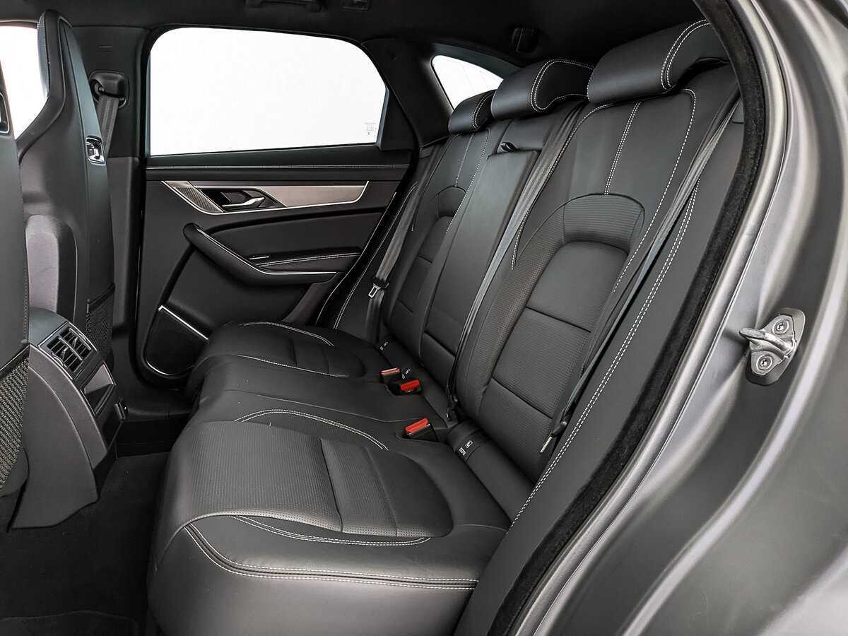 Jaguar F-Pace, 2022 Фото №18