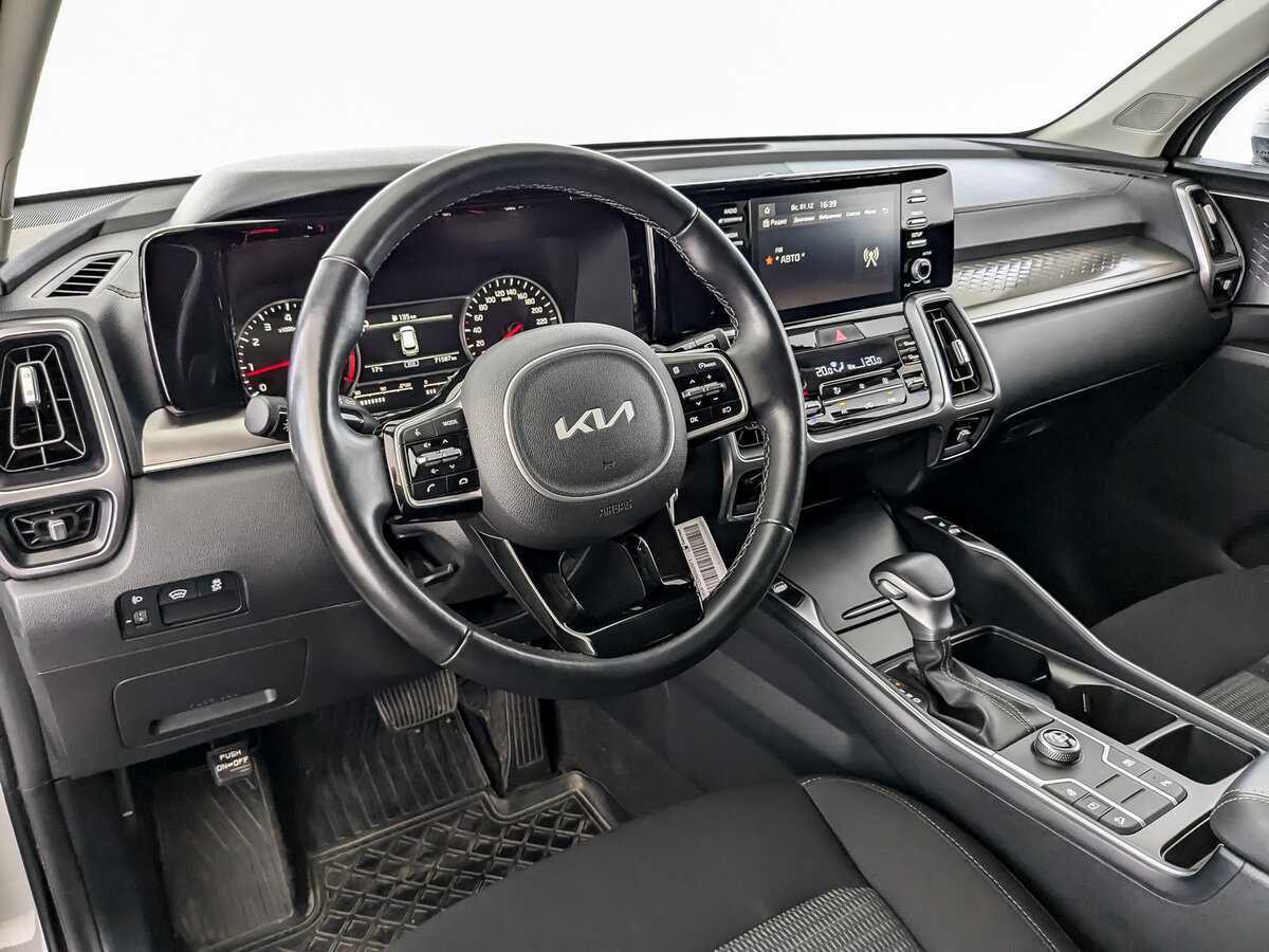 Kia Sorento, 2022 Фото №16