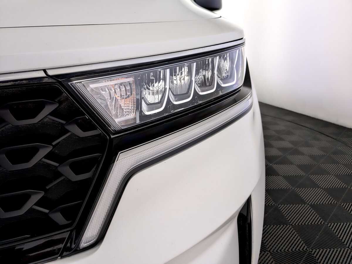 Kia Sorento, 2022 Фото №17