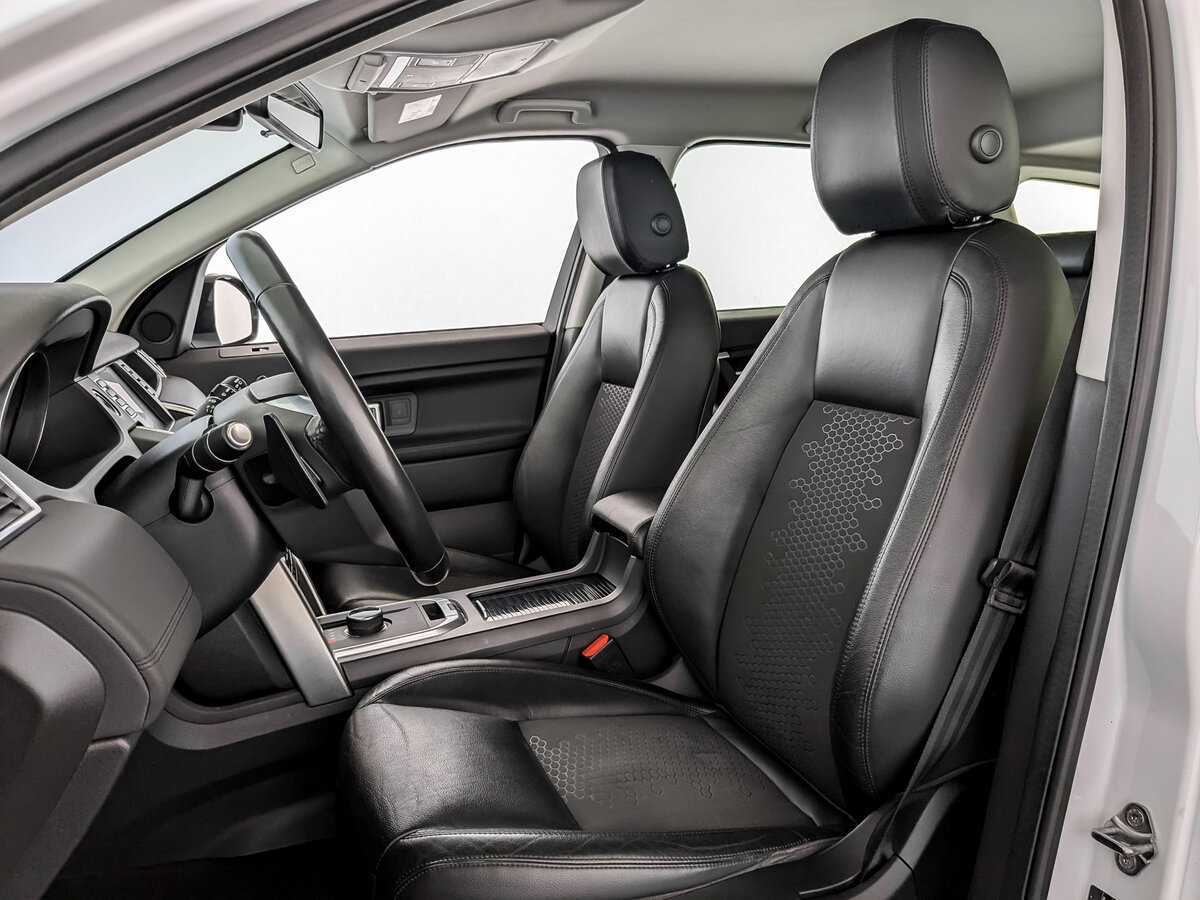 Land Rover Discovery Sport, 2017 Фото №20