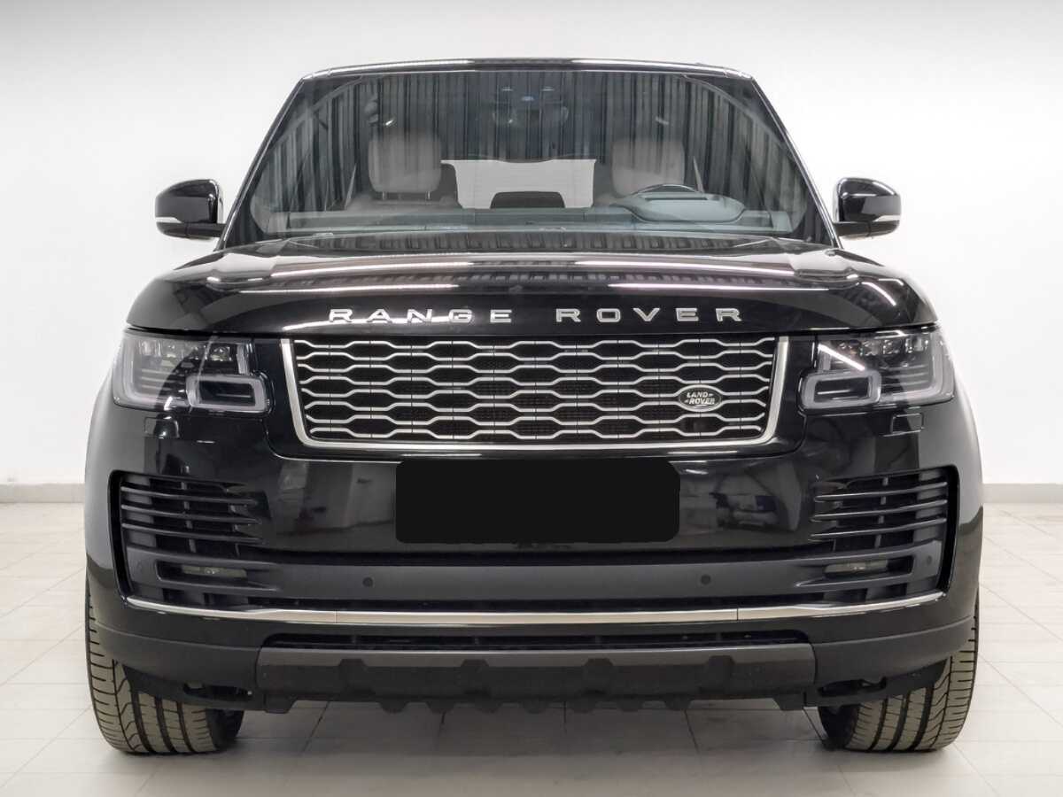 Land Rover Range Rover, 2019 - 78 055 км. | Фото №2