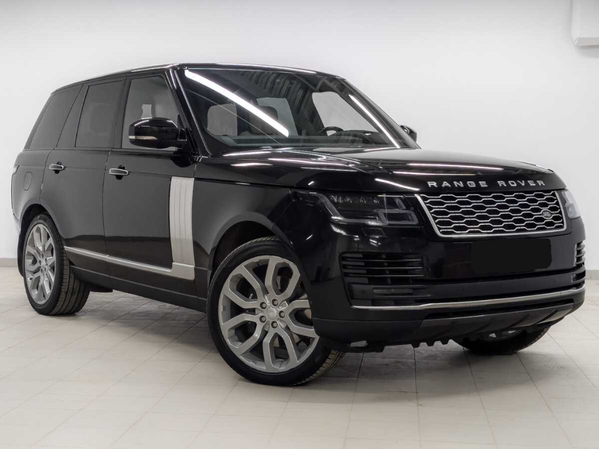 Land Rover Range Rover, 2019 - 78 055 км. | Фото №3