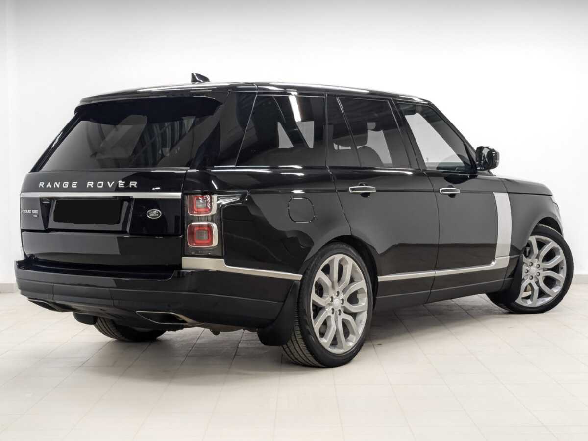Land Rover Range Rover, 2019 - 78 055 км. | Фото №5
