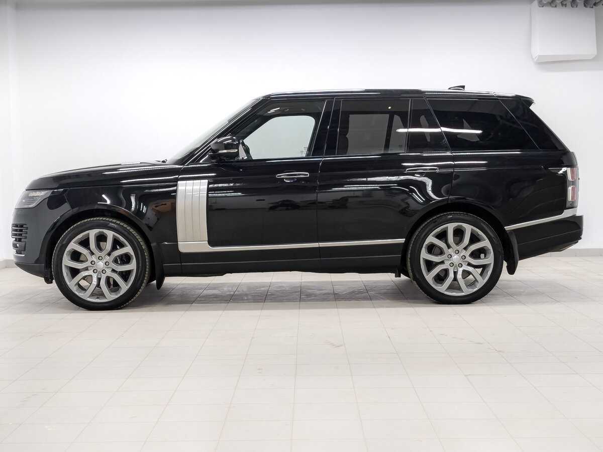 Land Rover Range Rover, 2019 - 78 055 км. | Фото №8