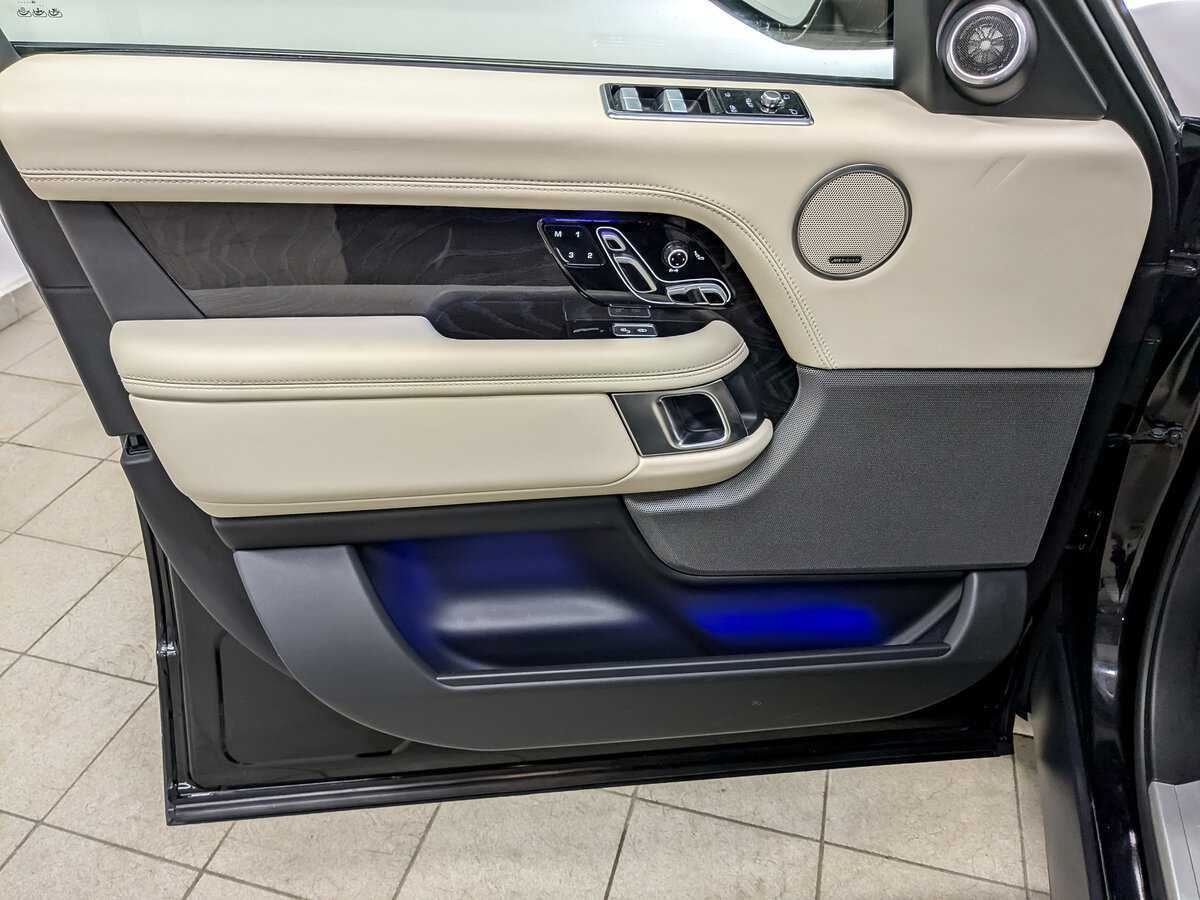 Land Rover Range Rover, 2019 Фото №19