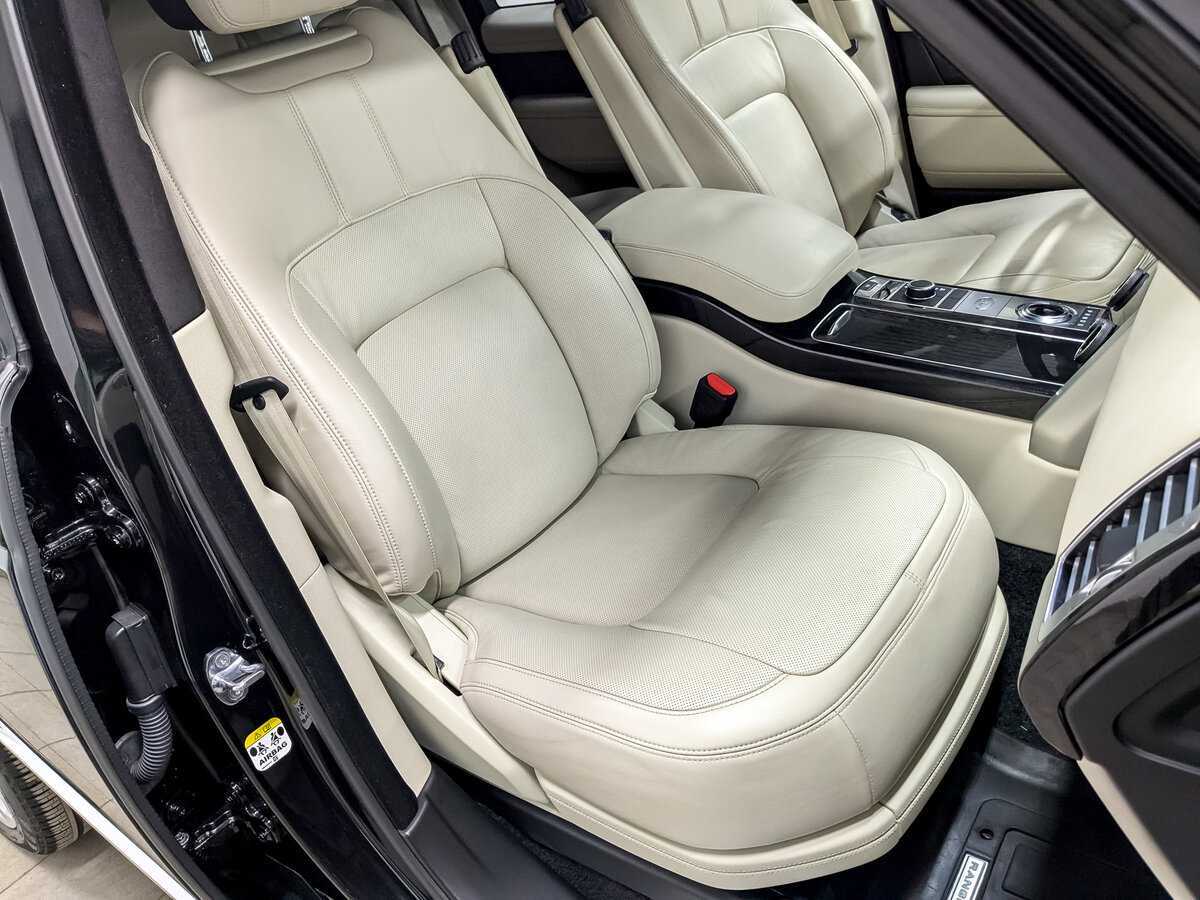 Land Rover Range Rover, 2019 Фото №24