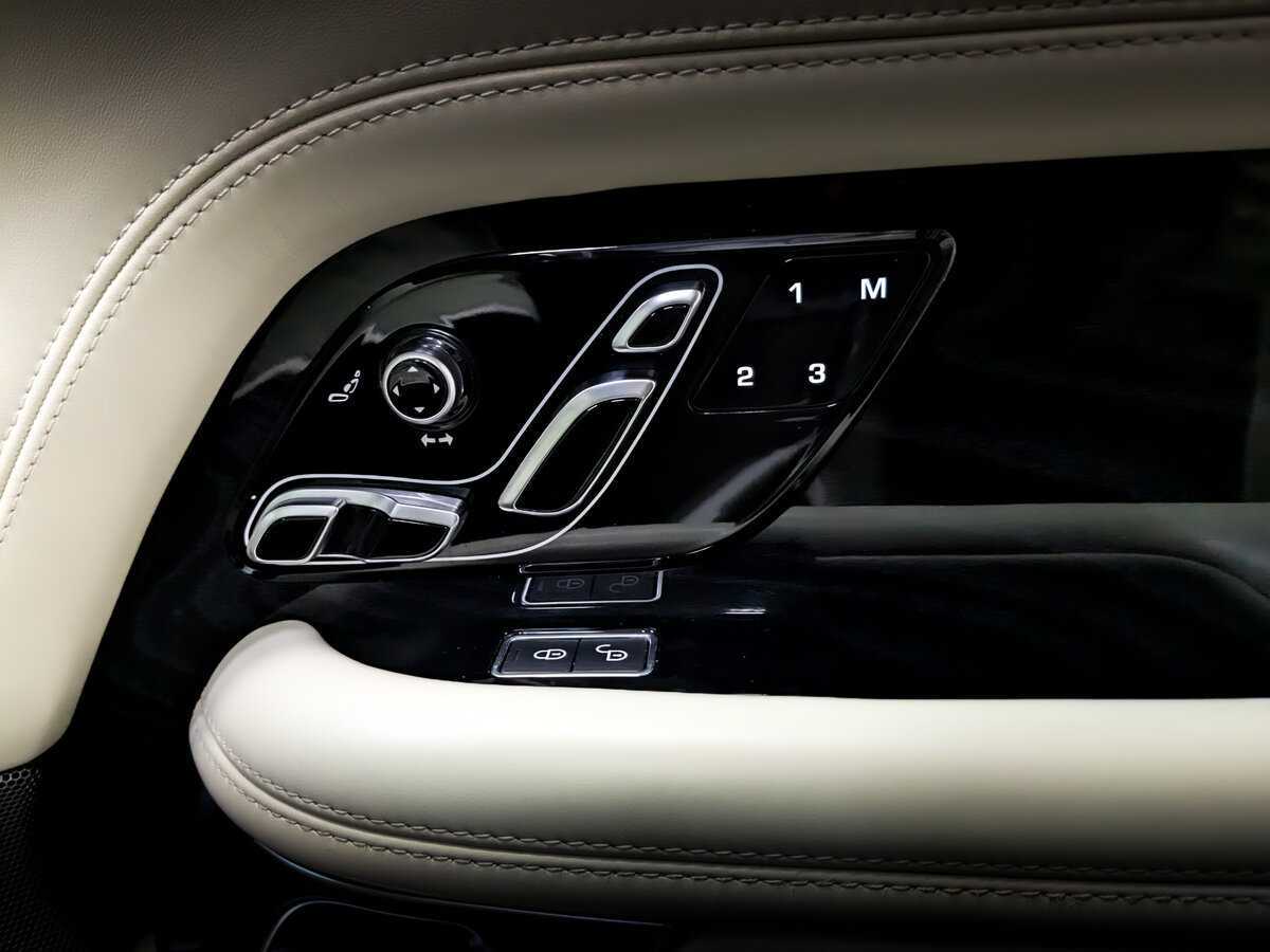 Land Rover Range Rover, 2019 Фото №25