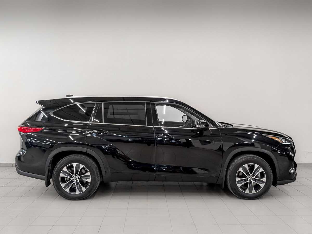 Toyota Highlander, 2021 - 56 873 км. | Фото №4