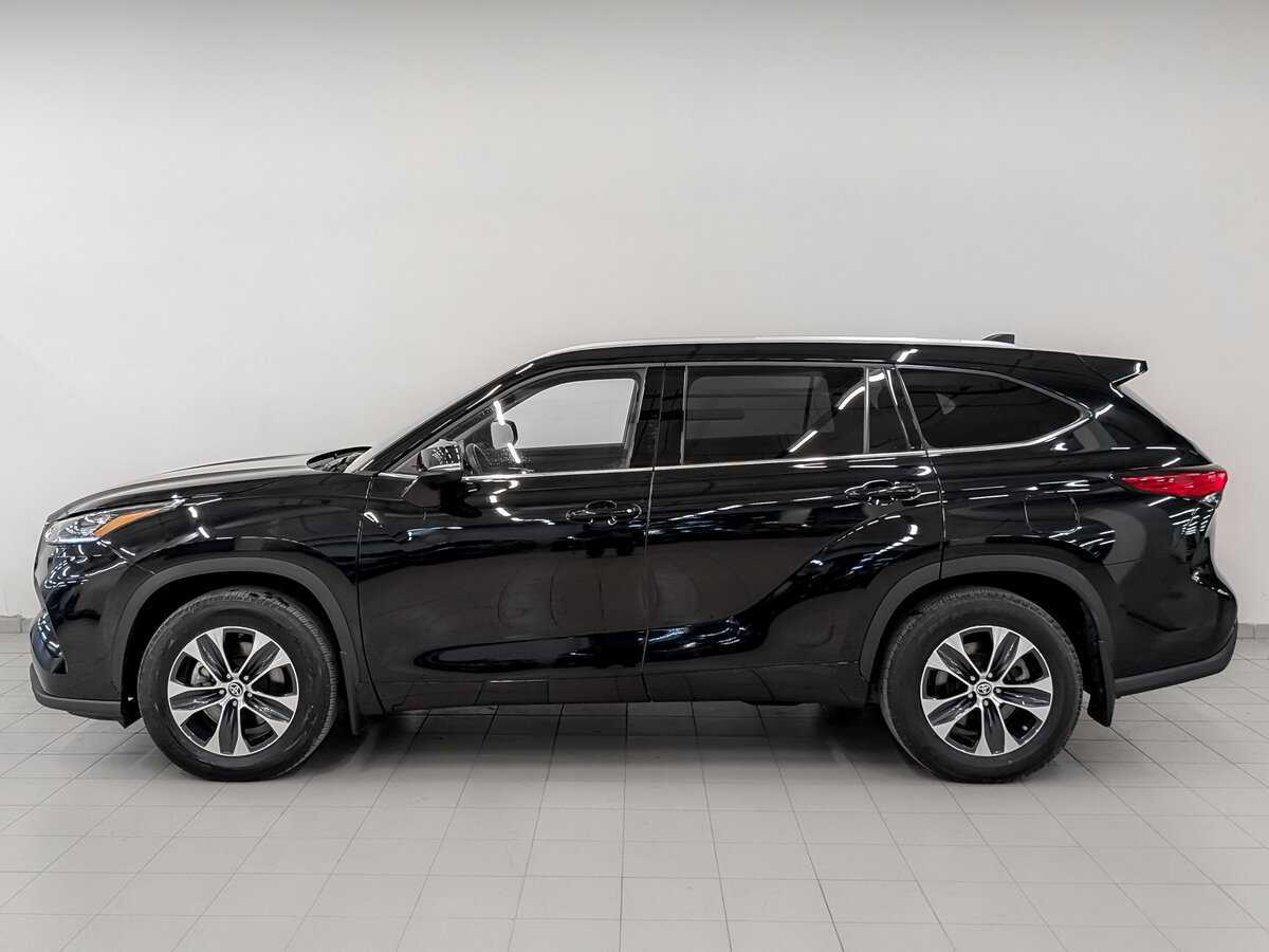 Toyota Highlander, 2021 - 56 873 км. | Фото №8