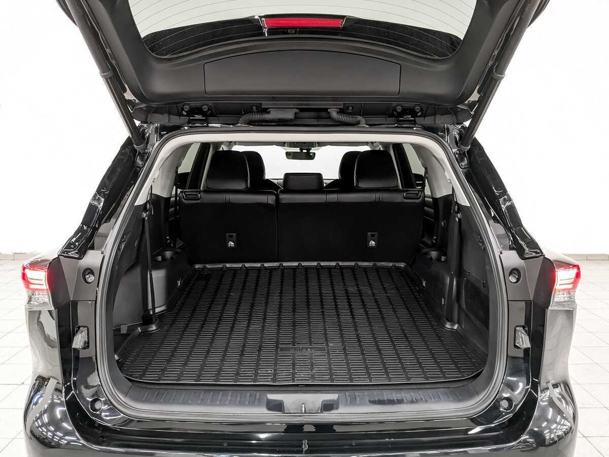 Toyota Highlander, 2021 Фото №10