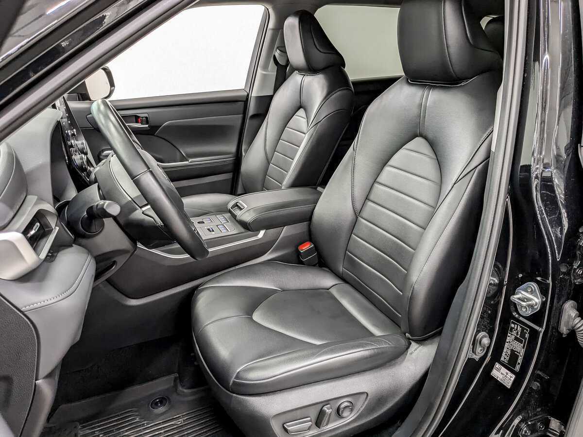 Toyota Highlander, 2021 Фото №20