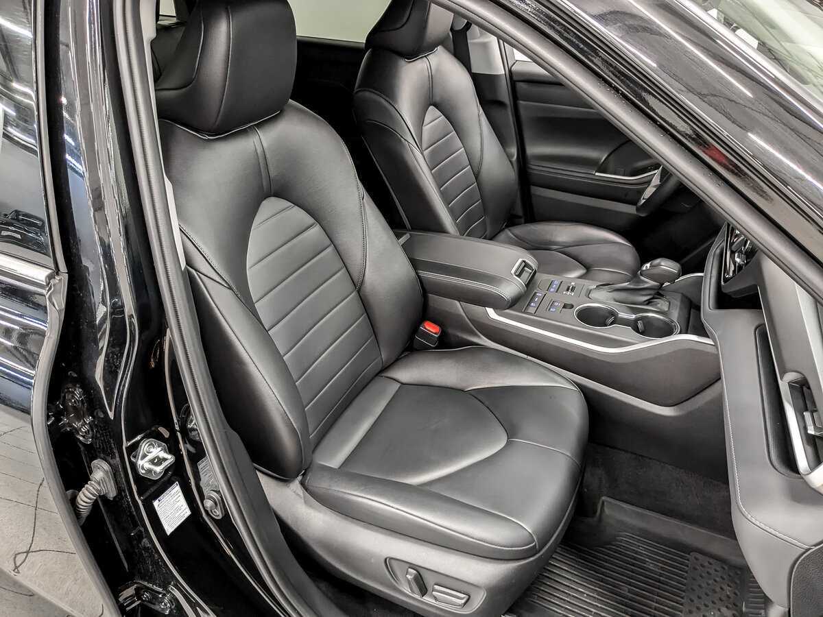 Toyota Highlander, 2021 Фото №24