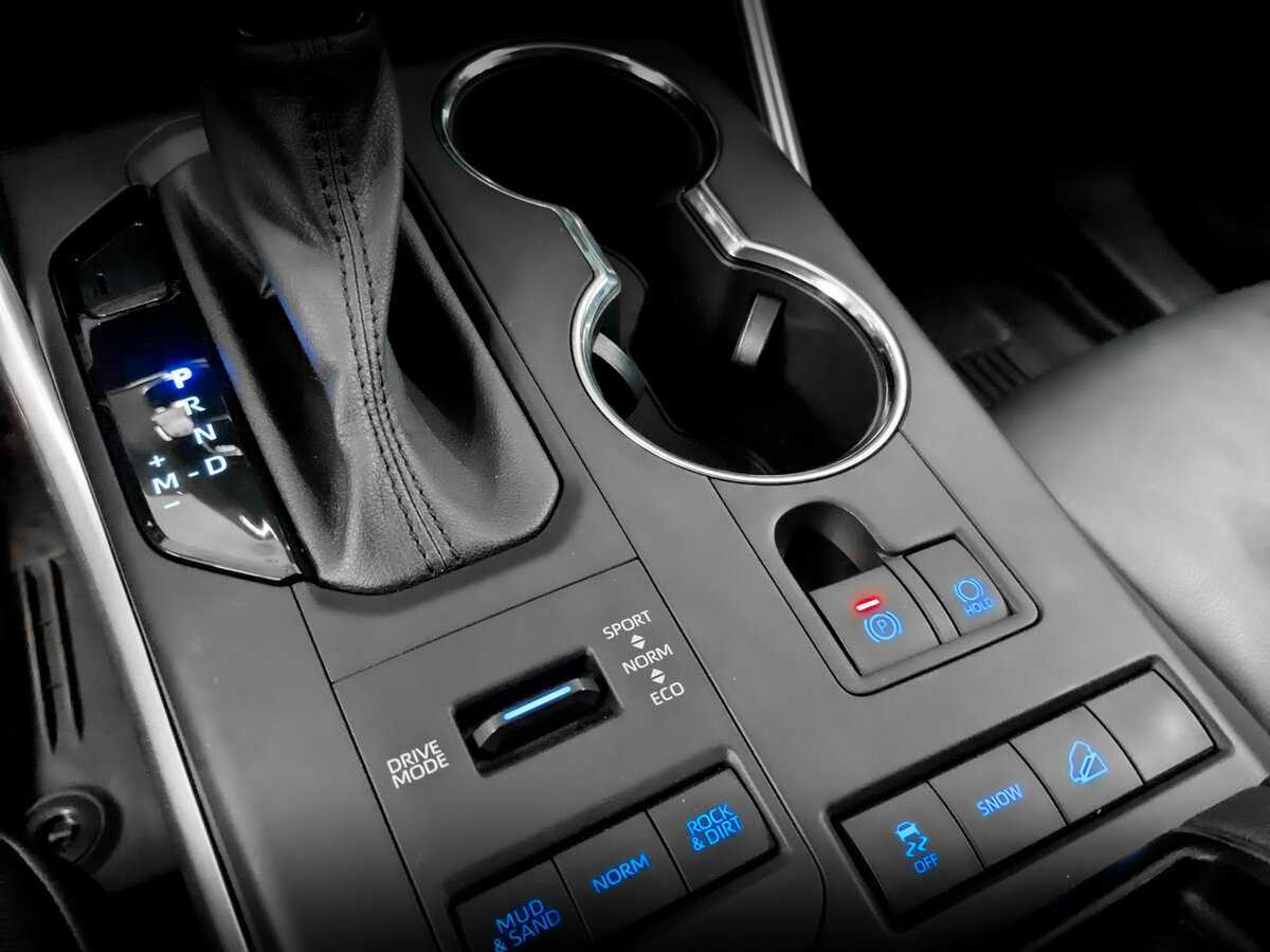 Toyota Highlander, 2021 Фото №26