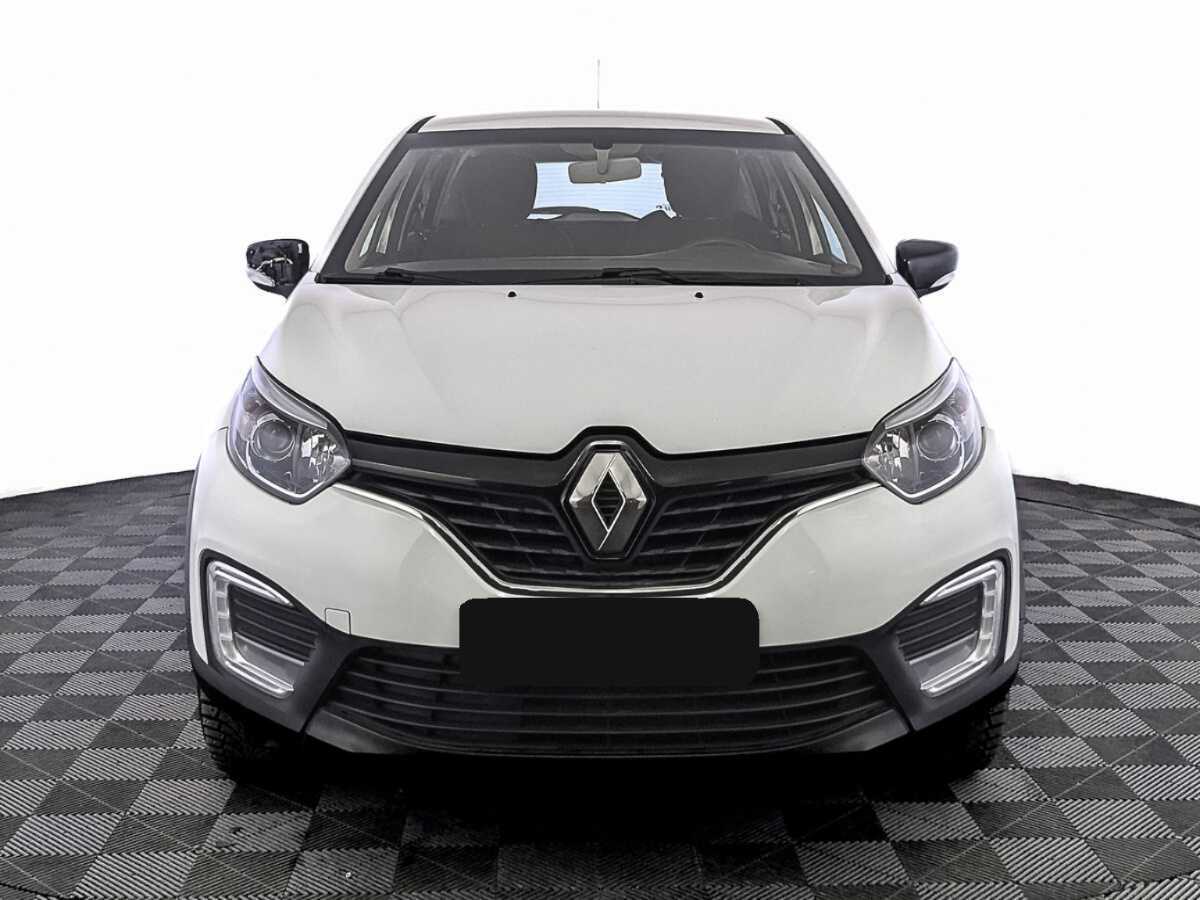 Renault Kaptur, 2019 - 108 174 км. | Фото №2