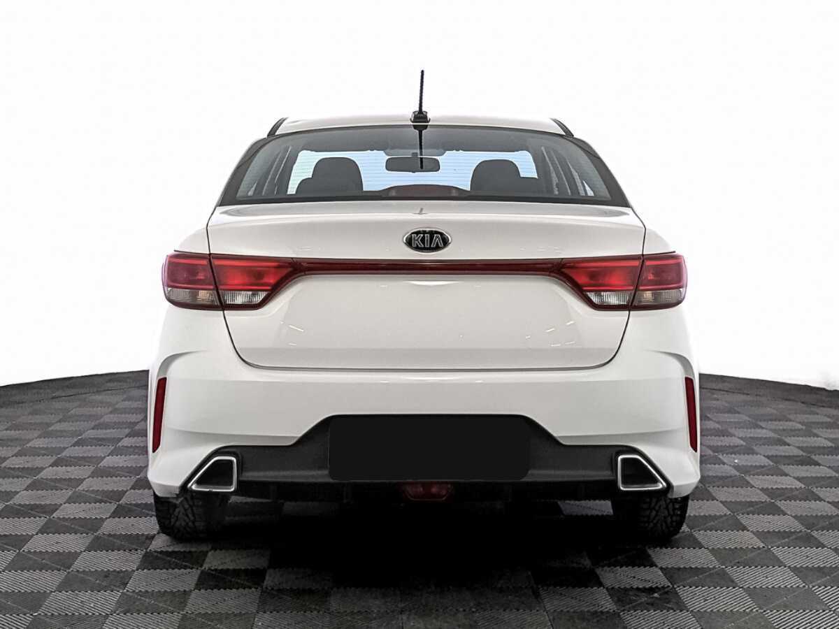 Kia Rio, 2021 - 112 692 км. | Фото №6