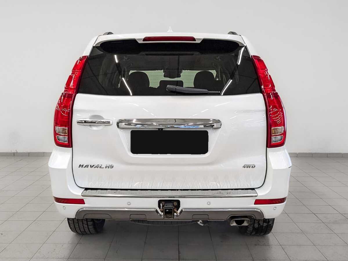 Haval H9, 2022 - 41 219 км. | Фото №6