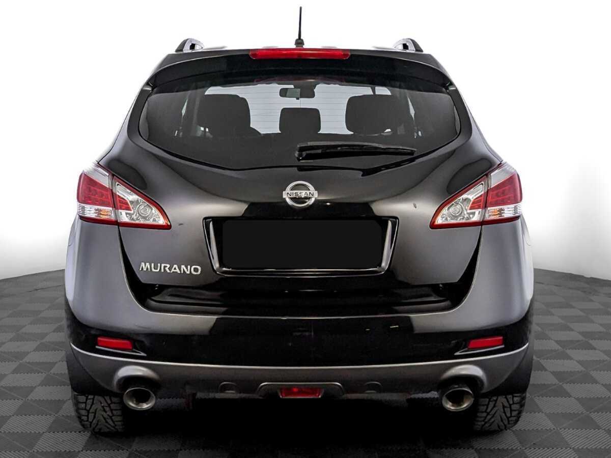 Nissan Murano, 2013 - 111 111 км. | Фото №6