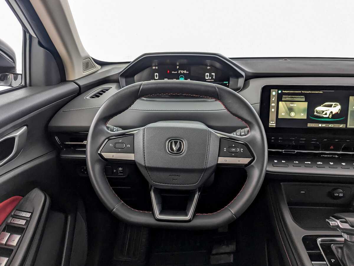 Changan CS55PLUS, 2023 Фото №22