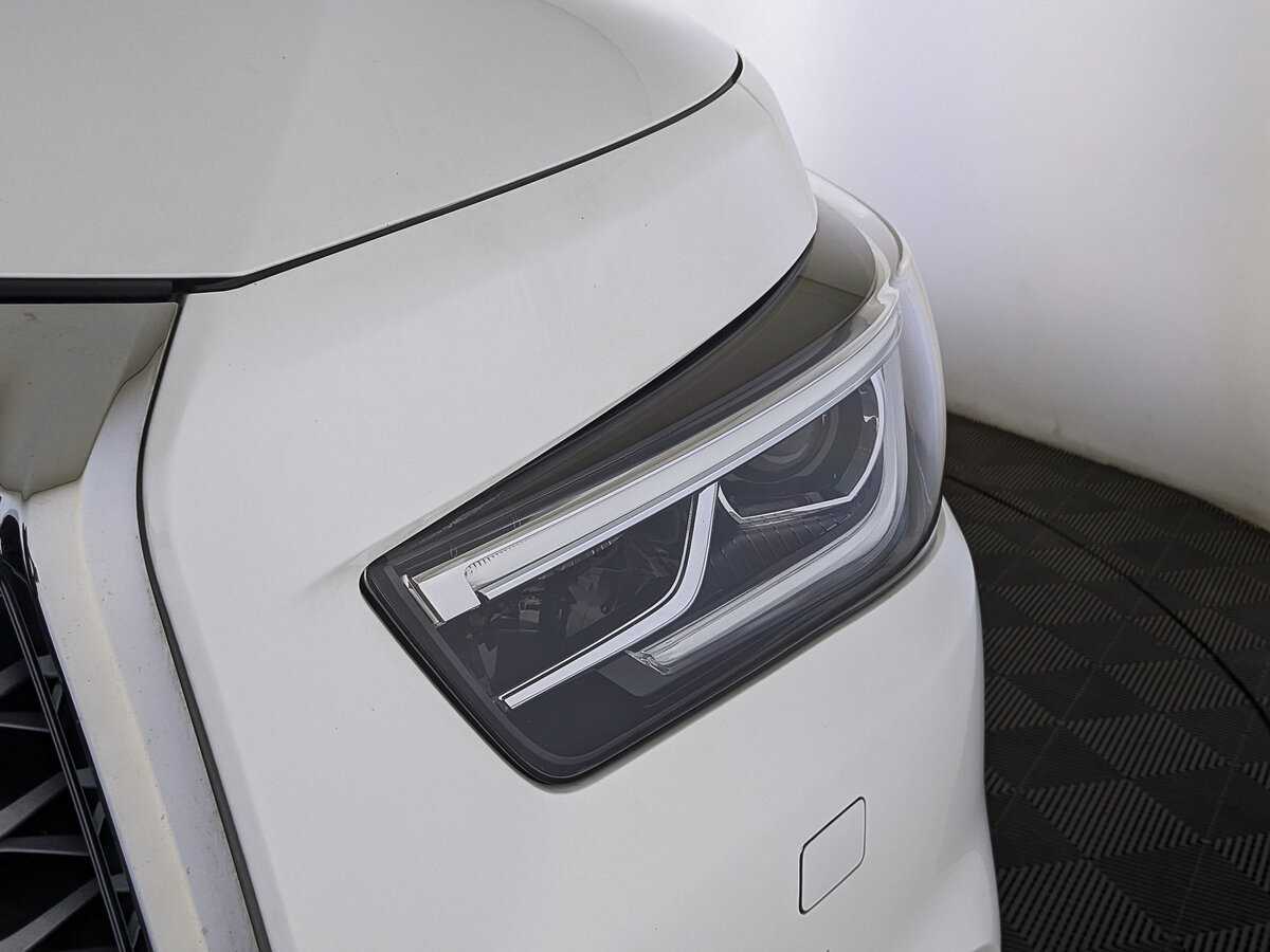 Infiniti QX80, 2018 Фото №11