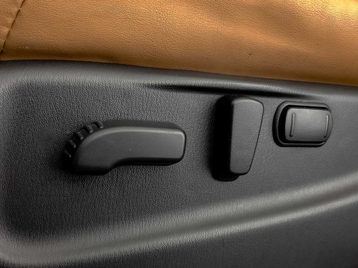 Infiniti QX80, 2018 Фото №25