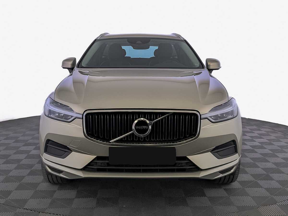 Volvo XC60, 2020 Фото №2
