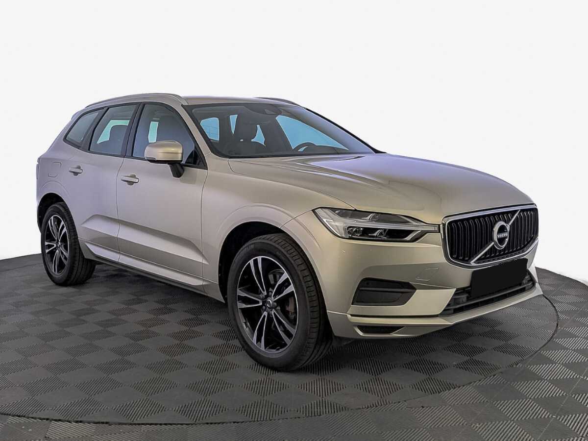 Volvo XC60, 2020 Фото №3
