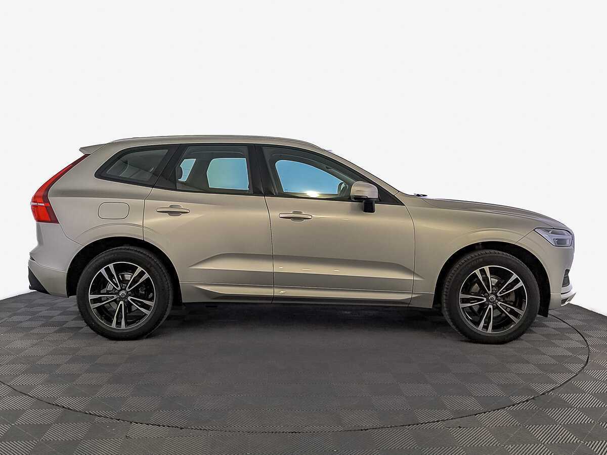 Volvo XC60, 2020 Фото №4