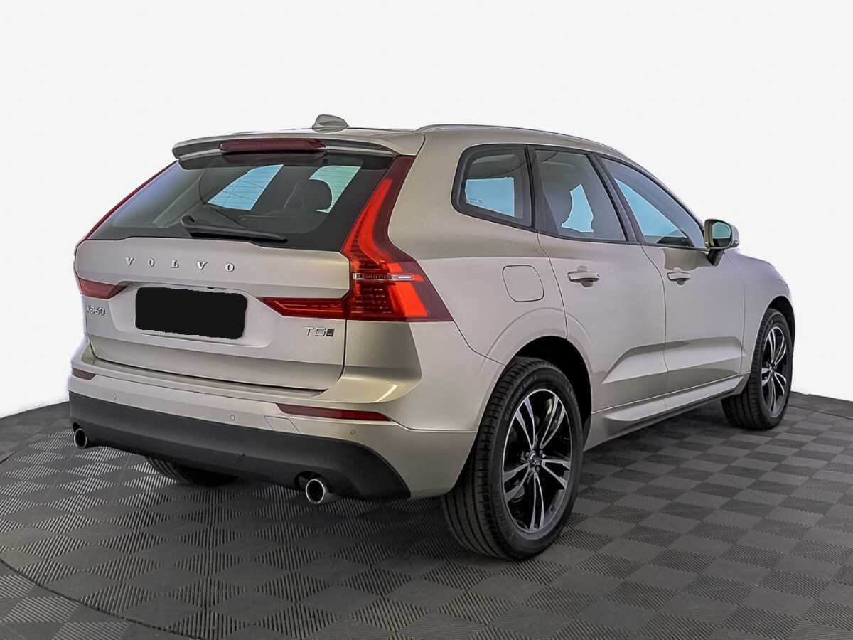 Volvo XC60, 2020 Фото №5