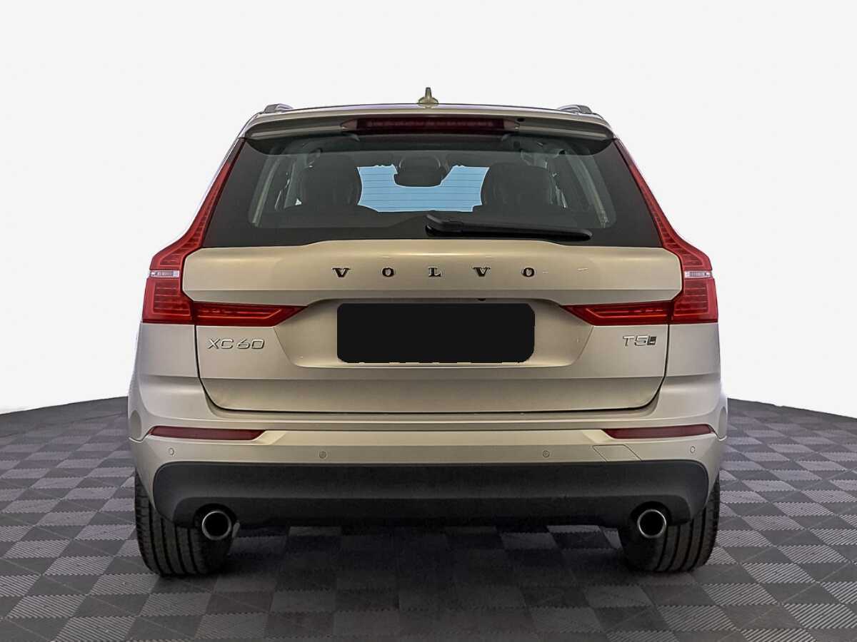 Volvo XC60, 2020 Фото №6