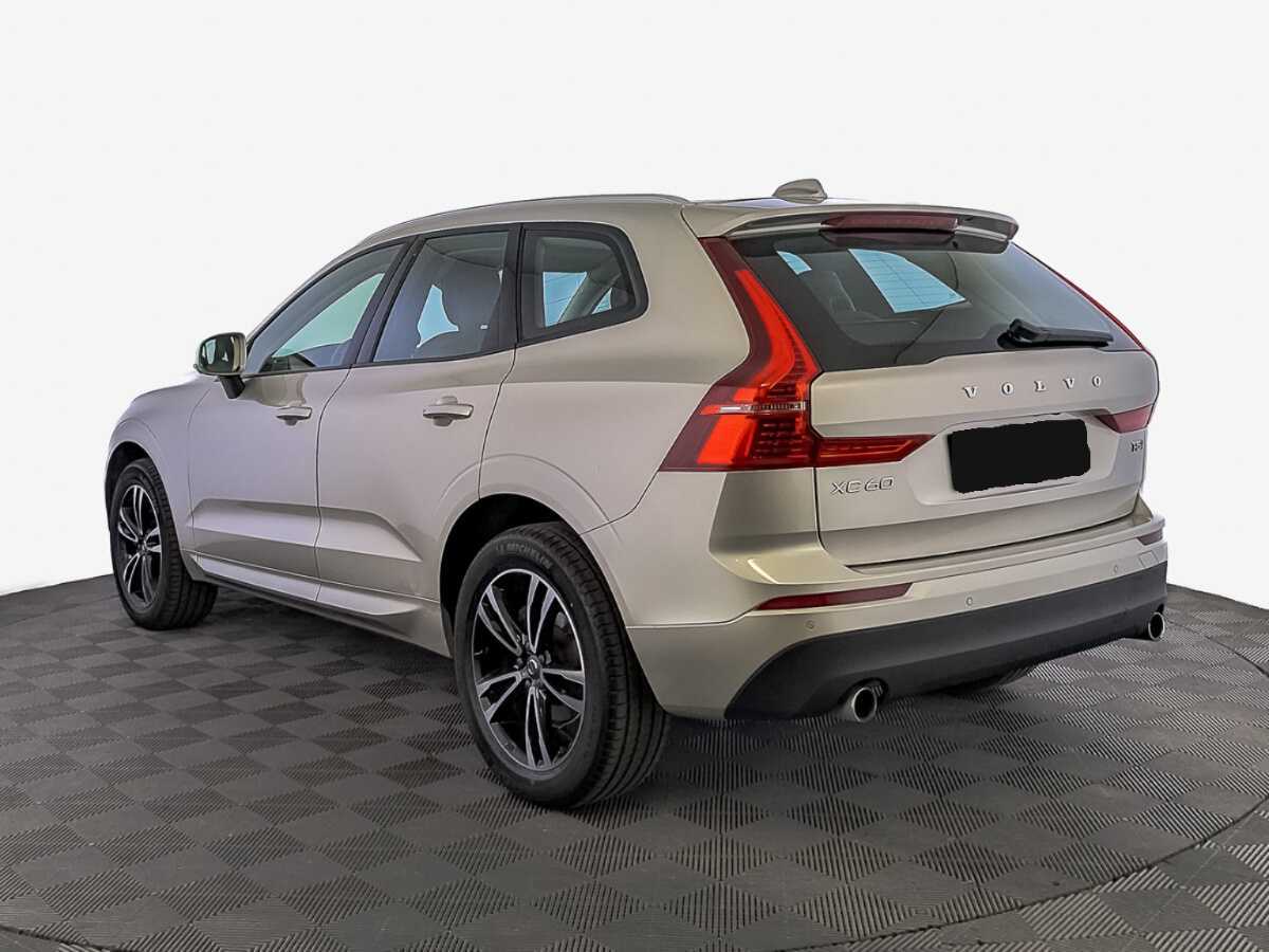 Volvo XC60, 2020 Фото №7