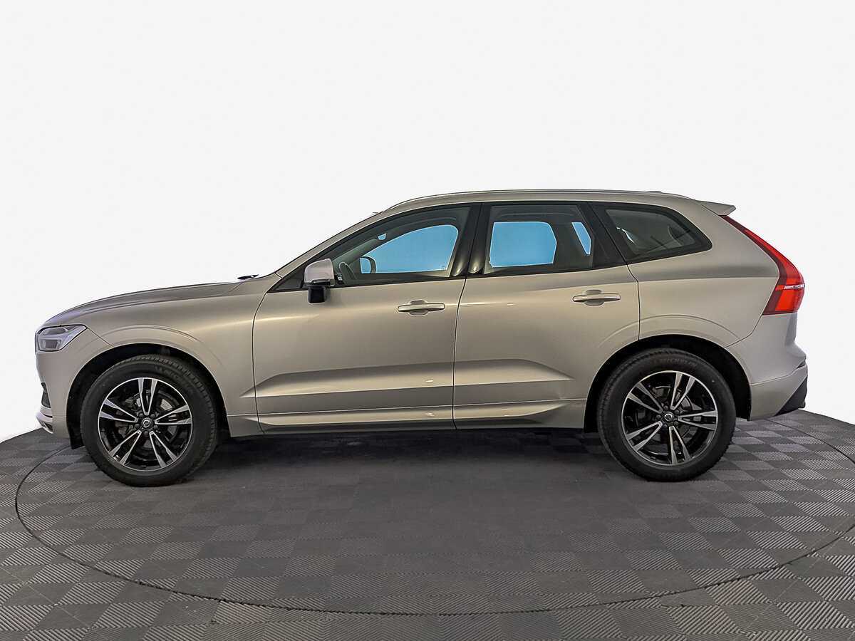 Volvo XC60, 2020 Фото №8