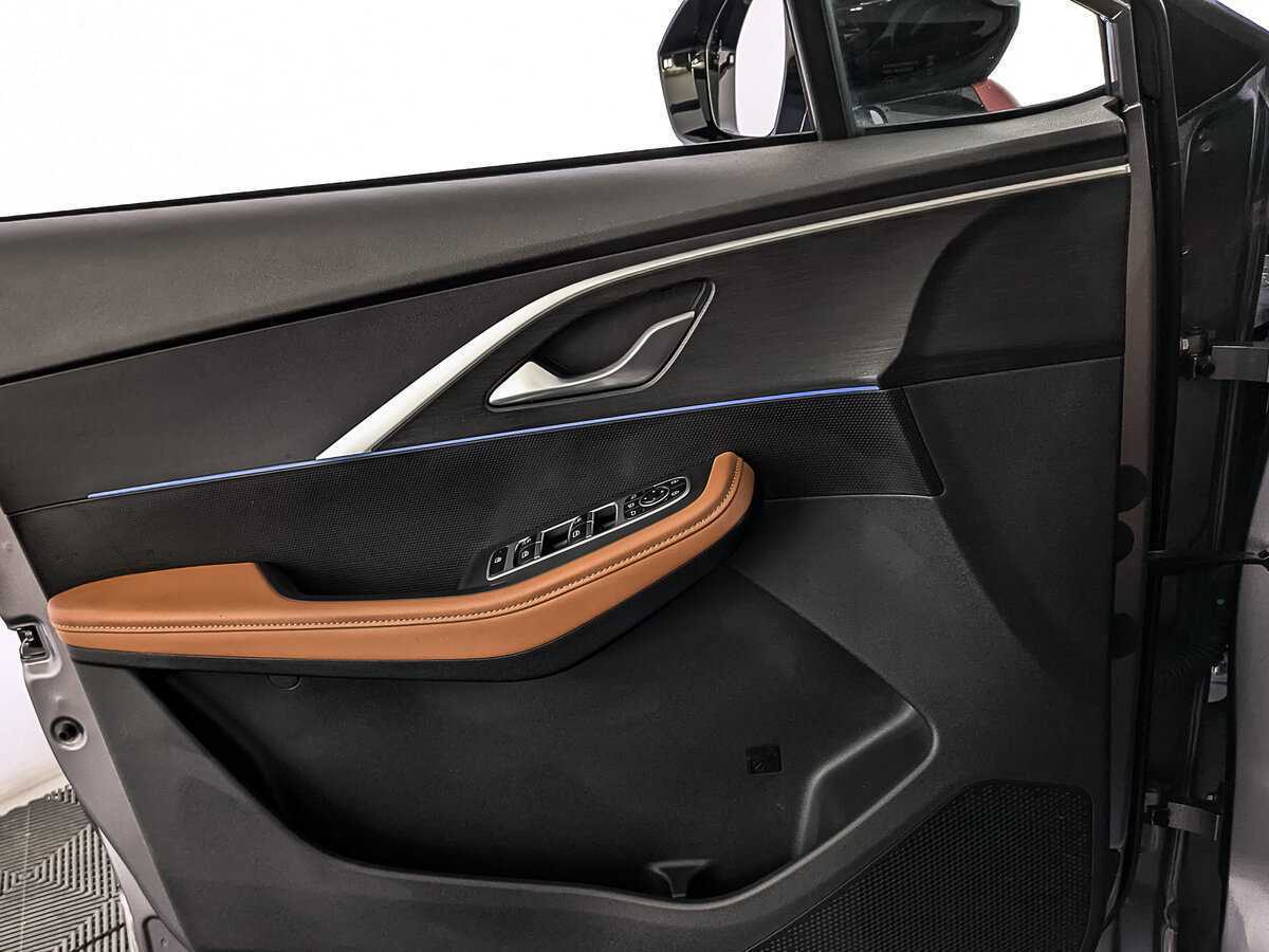 Omoda C5, 2022 Фото №19