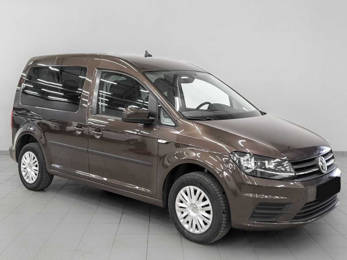 Volkswagen Caddy, 2018 - 98 973 км. | Фото №3