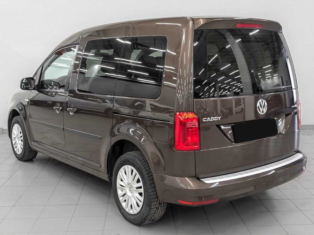 Volkswagen Caddy, 2018 - 98 973 км. | Фото №7