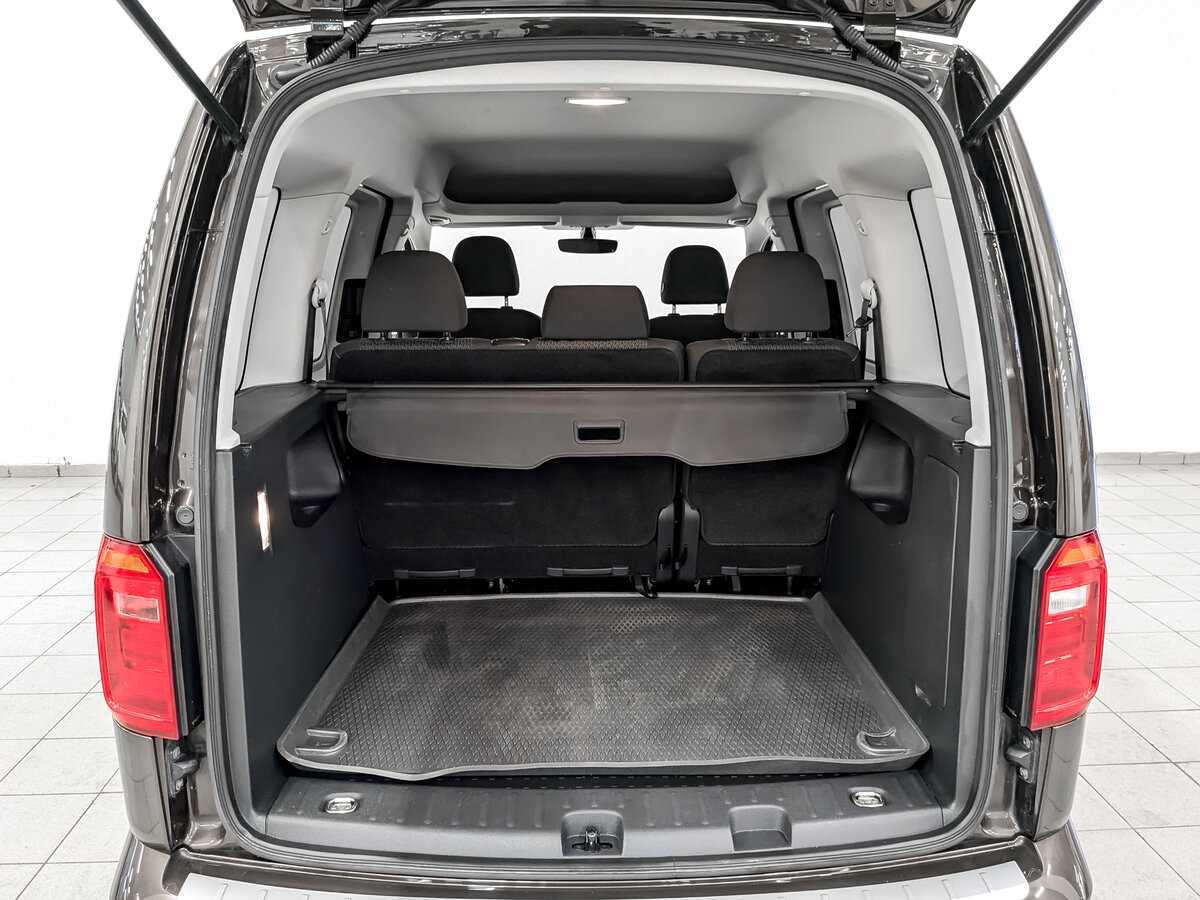 Volkswagen Caddy, 2018 Фото №10
